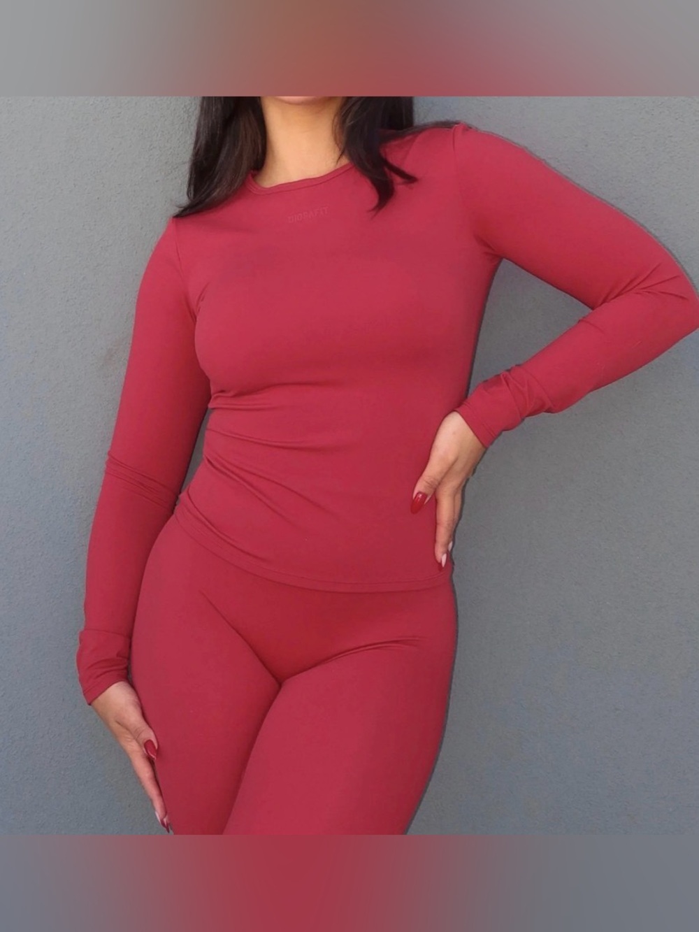Performance Long Sleeve